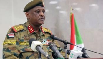 الفريق ياسر العطا