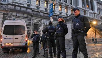 عناصر من الشرطة الفرنسية - أرشيفية