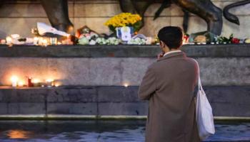 إحياء الذكرى العاشرة لهجمات باريس 2015