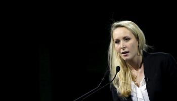 عضو البرلمان الأوروبي ماريون مارشال لوبان