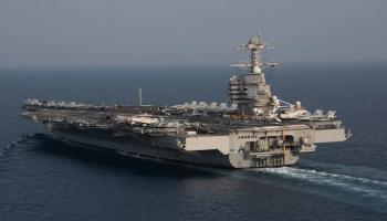 حاملة الطائرات الأمريكية فورد