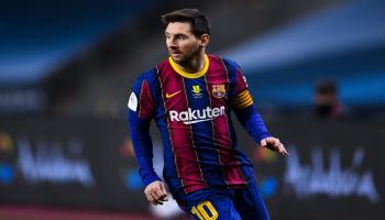 ليونيل ميسي نجم إنتر ميامي الأمريكي