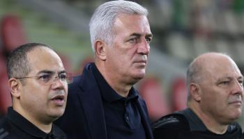 بيتكوفيتش مدرب منتخب الجزائر