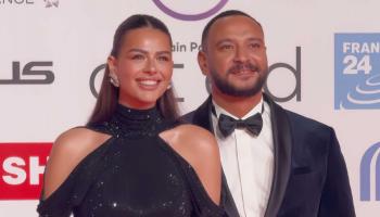 أحمد خالد صالح وهنادي مهنا