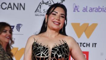 الفنانة عبير صبري 
