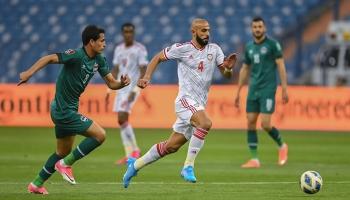 الإمارات والعراق