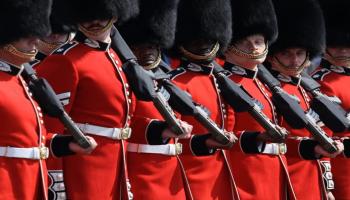 عناصر من الجيش البريطاني - أرشيفية