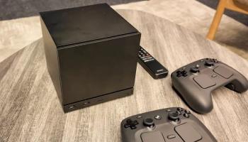 جهاز Steam Machine الجديد 