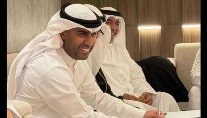 بدر الشعيبي يعقد قرانه للمرة الثالثة