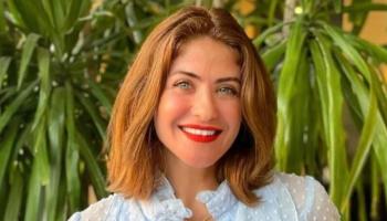 الفنانة هيدي كرم 