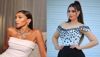 تفاصيل أزمة دينا الشربيني ومروة صبري