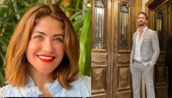 تفاصيل أزمة هيدي كرم وأحمد تيمور