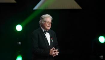 الفنان حسين فهمي