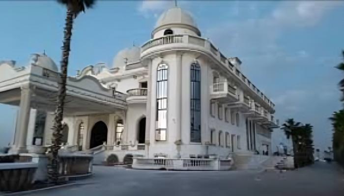 قصر الضيافة بوسكورة - أرشيفية