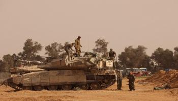 جنود إسرائيليون في غزة - أرشيفية