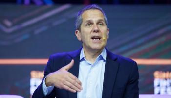 نائب رئيس مجلس الاحتياطي الفيدرالي