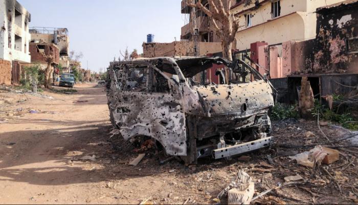 الحرب في السودان خلفت دمارا واسعا