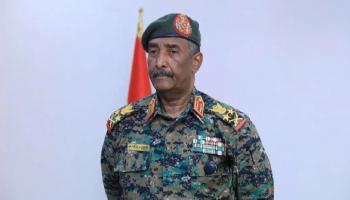قائد الجيش السوداني عبدالفتاح البرهان