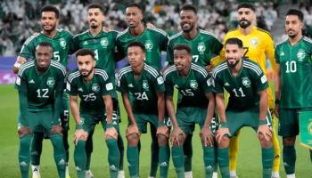 موعد مباراة السعودية اليوم 