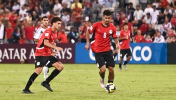 القنوات الناقلة لمباراة مصر اليوم 