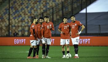 مشاهدة مباراة مصر وأوزبكستان 