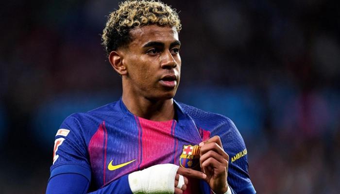 لامين يامال 