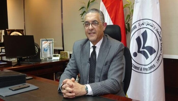 الدكتور حسام هيبة رئيس هيئة الاستثمار في مصر