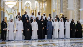 تحضيرات المؤتمر والمعرض الزراعي الإماراتي