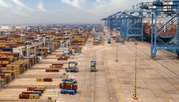 موانئ أبوظبي