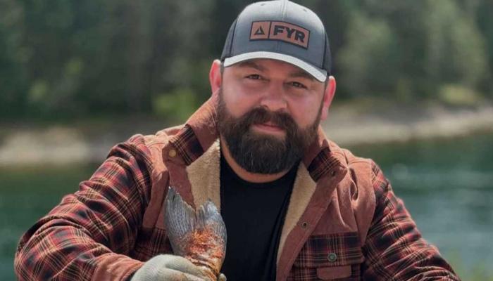  المؤثر الأمريكي في مجال الطهي مايكل دوارتي