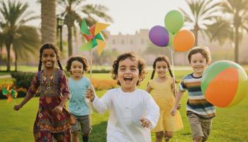 أسبوع أبوظبي للطفولة المبكرة