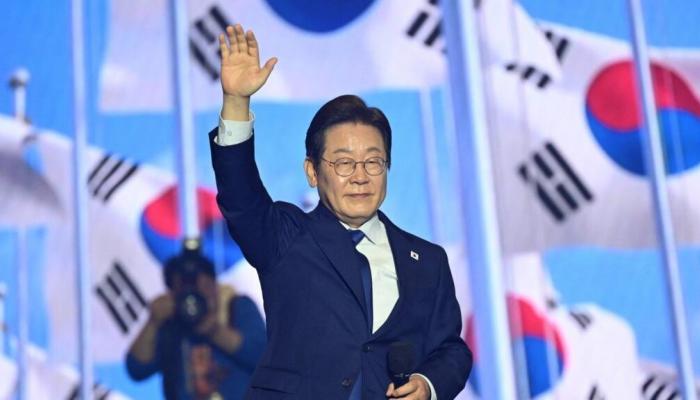 رئيس كوريا الجنوبية