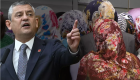 Özgür Özel: CHP grubunda başörtülü vekiller olacak