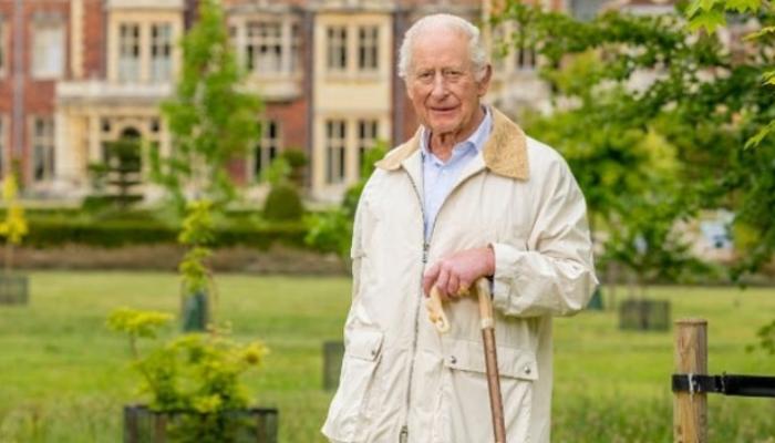 الملك تشارلز الثالث