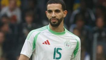 ريان آيت نوري، نجم منتخب الجزائر