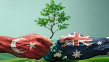 منافسة تركية أسترالية على استضافة COP31