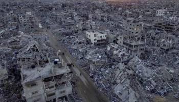 دمار واسع في رفح