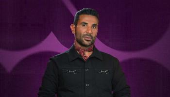 الفنان أحمد سعد