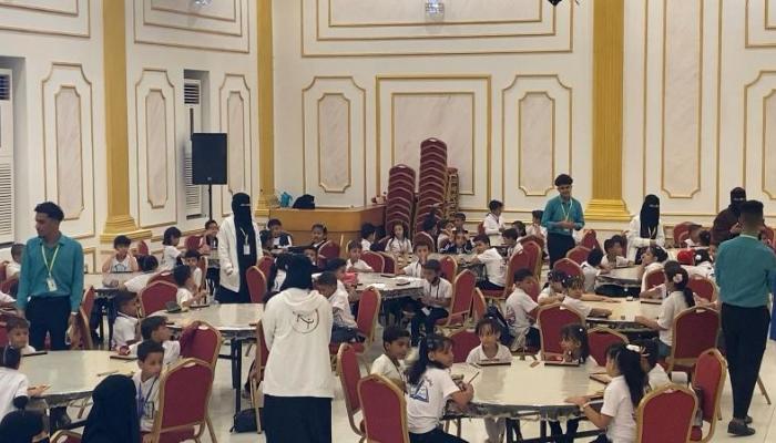 جانب من الفعالية