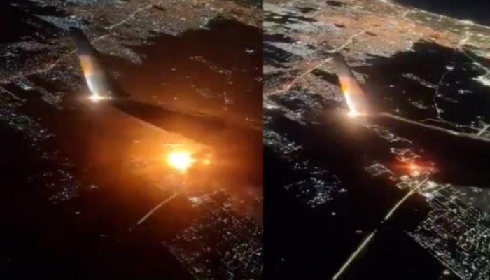 انفجار في الأرجنتين