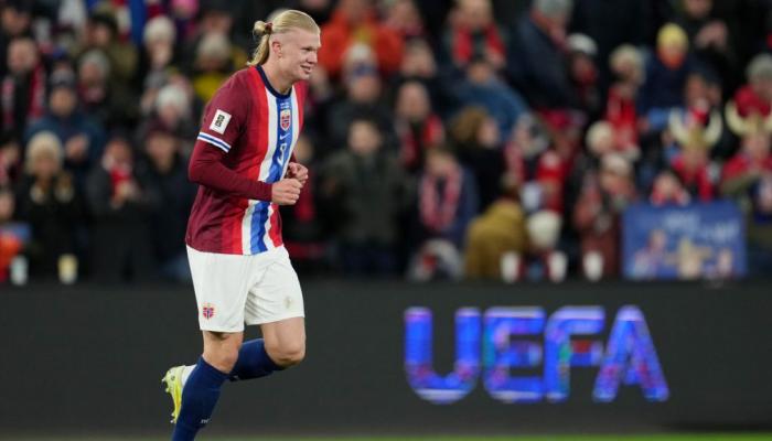 إيرلينغ هالاند