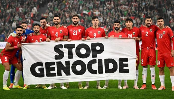 منتخب فلسطين