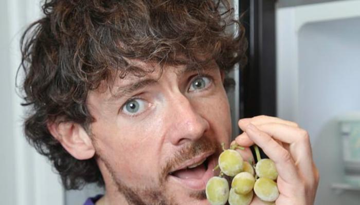 رحلة فقدان 89 كيلو تبدأ بحبة عنب