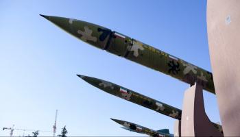 صواريخ إيرانية 