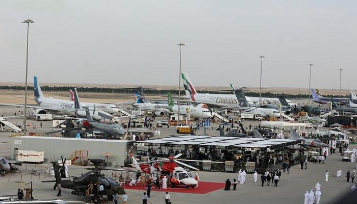 معرض دبي للطيران