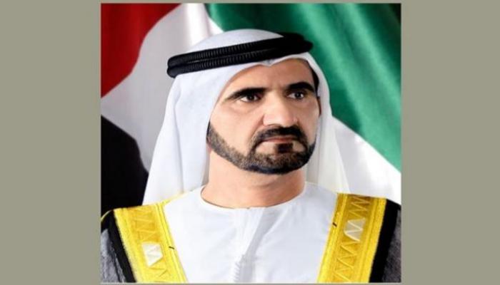 الشيخ محمد بن راشد آل مكتوم