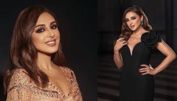 أنغام تشكر جمهورها بعد أزمتها الصحية