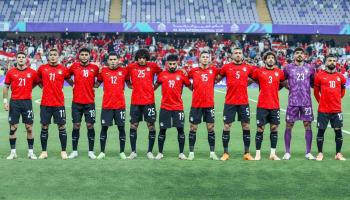 موعد مباراة مصر اليوم 