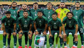 منتخب الجزائر