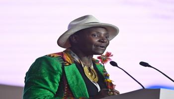 الأميرة أبزي دجيجما - الغارديان